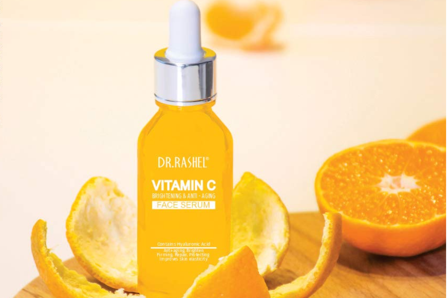 Dr Rashel Vitamin C Serum: The Best Way to Get Glowing Skin