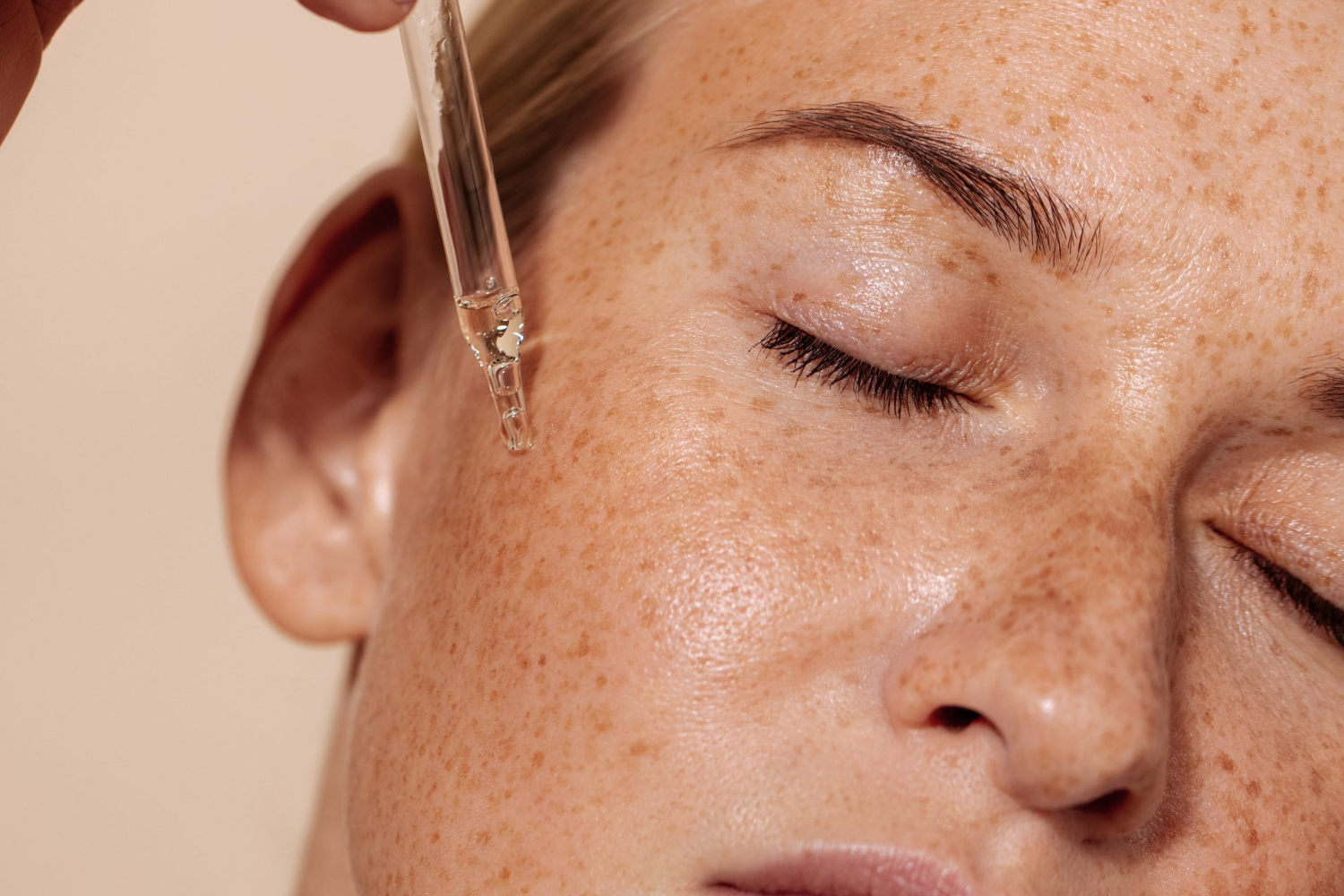 The Truth about Anti-Aging Serums