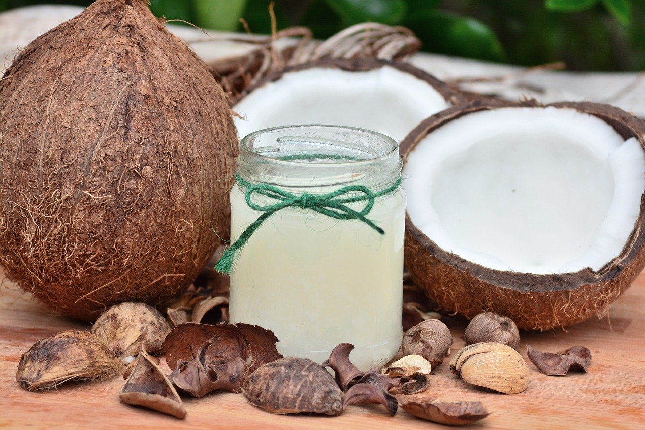 Virgin Coconut Oil is One of the Healthiest Natural Skincare Products You Can Use